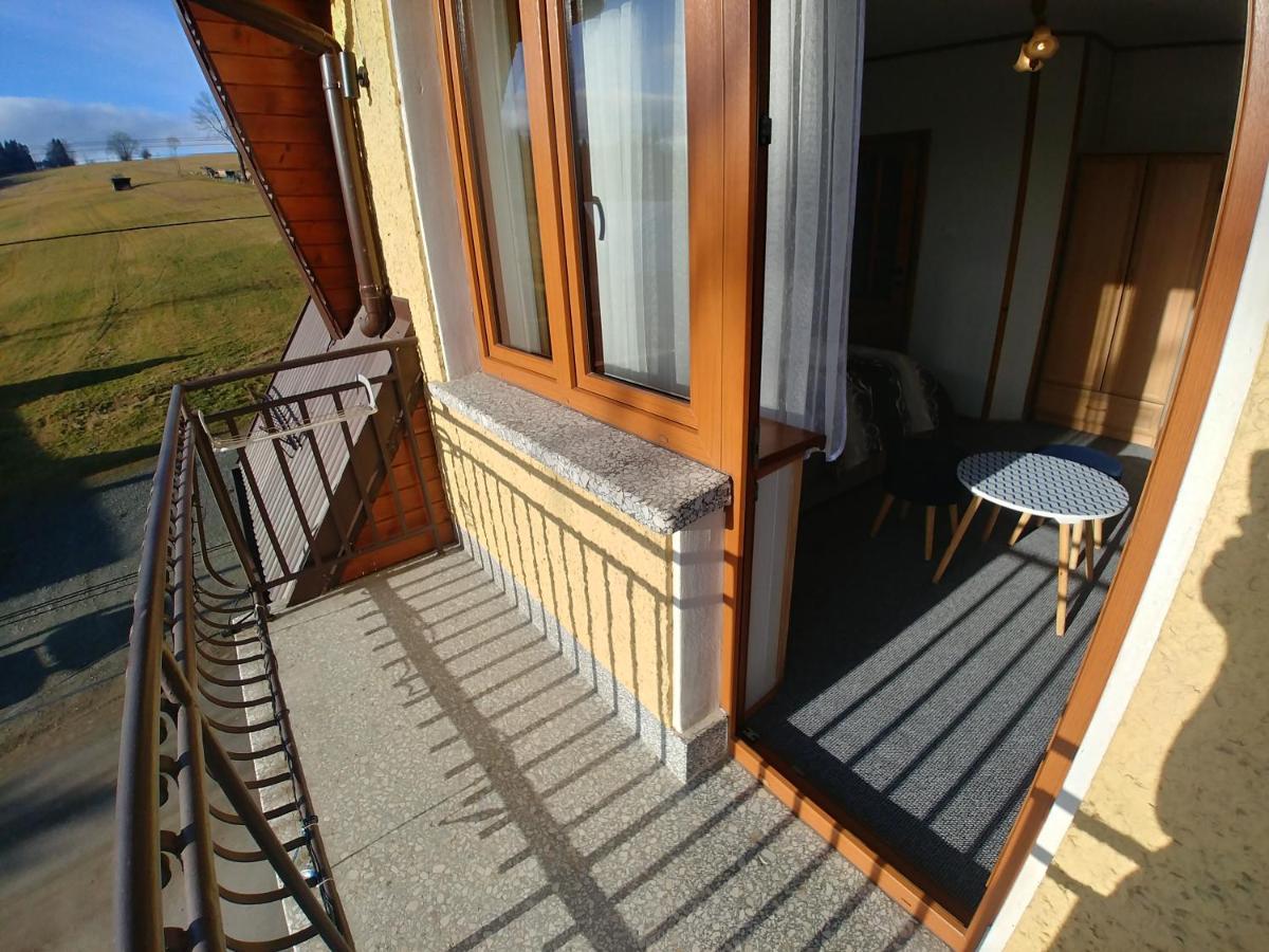 U Hani W Poblizu Goracy Potok I Termy Szaflary Exterior foto