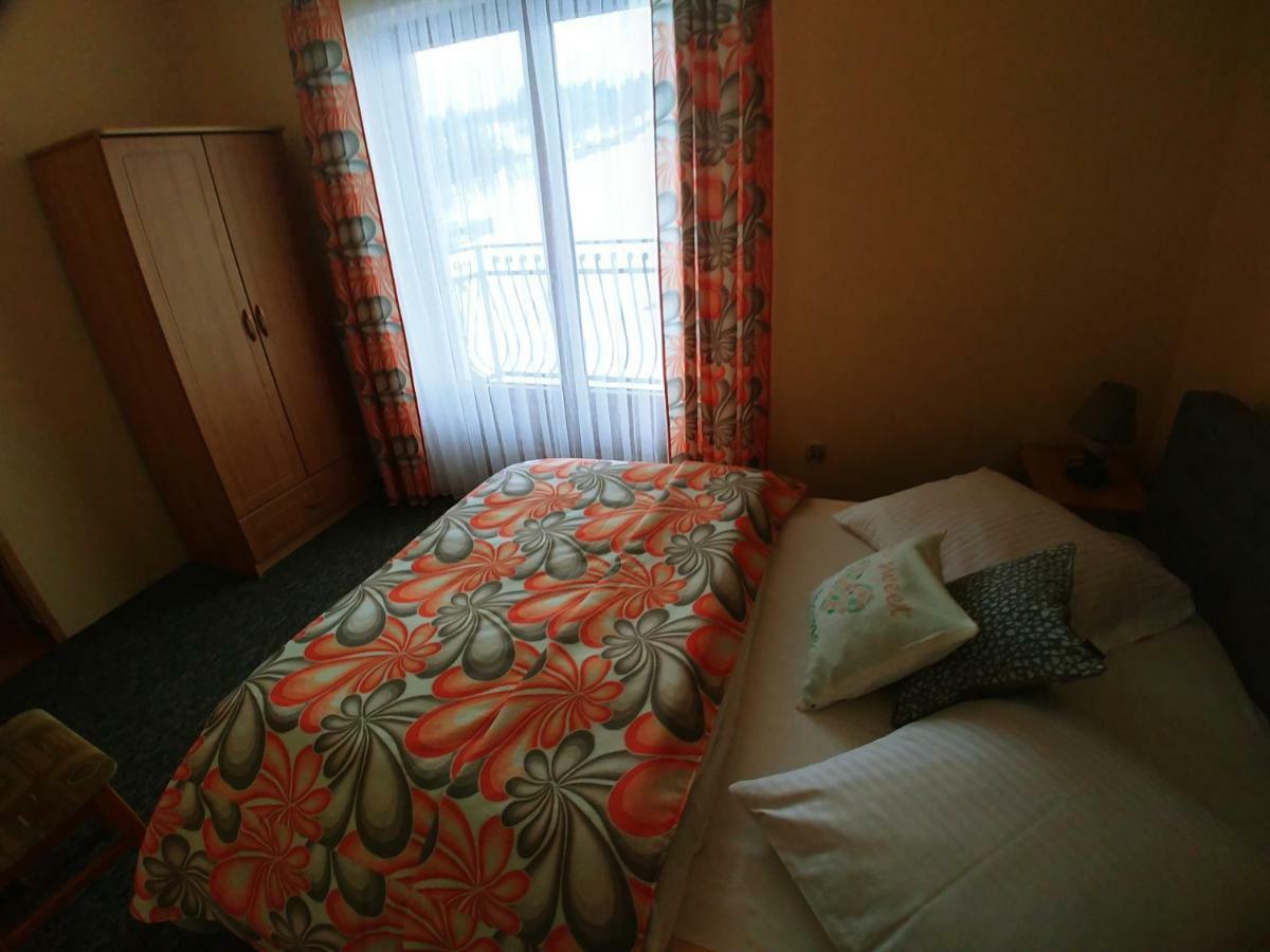 U Hani W Poblizu Goracy Potok I Termy Szaflary Exterior foto