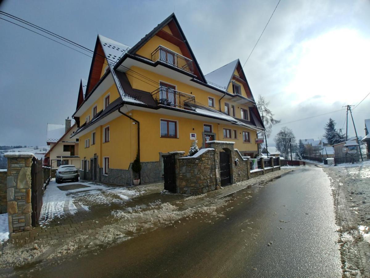 U Hani W Poblizu Goracy Potok I Termy Szaflary Exterior foto
